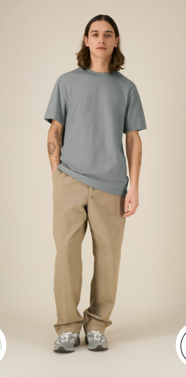 T-Shirt Modell